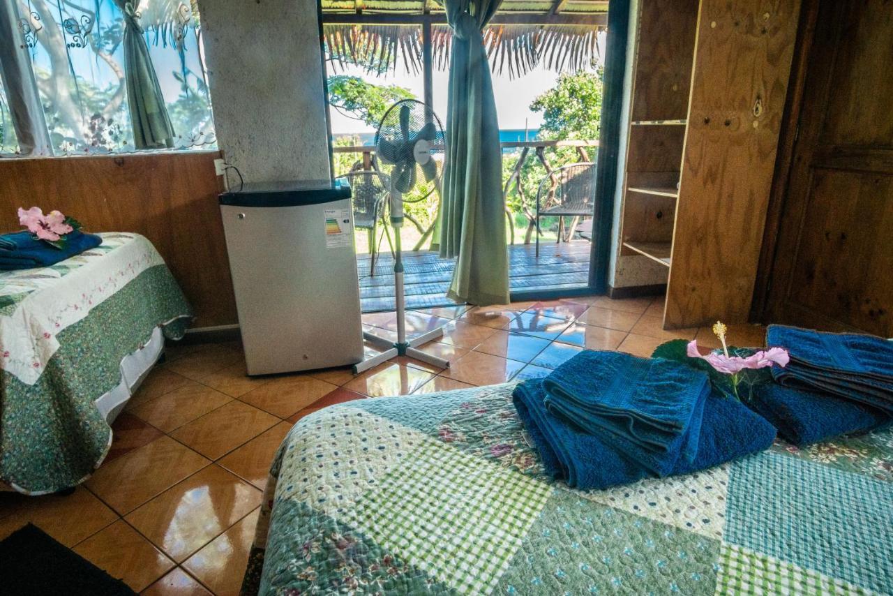Cabanas Keuhenua Χάνγκα Ρόα Εξωτερικό φωτογραφία