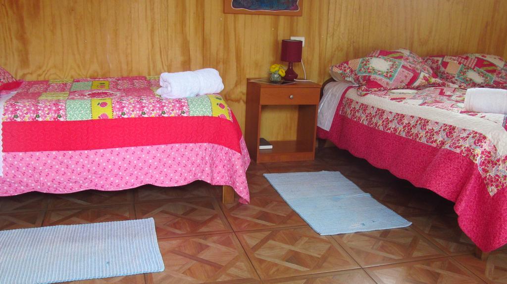 Cabanas Keuhenua Χάνγκα Ρόα Δωμάτιο φωτογραφία