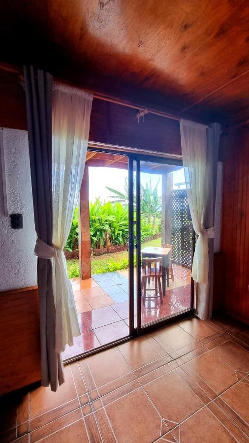 Cabanas Keuhenua Χάνγκα Ρόα Εξωτερικό φωτογραφία