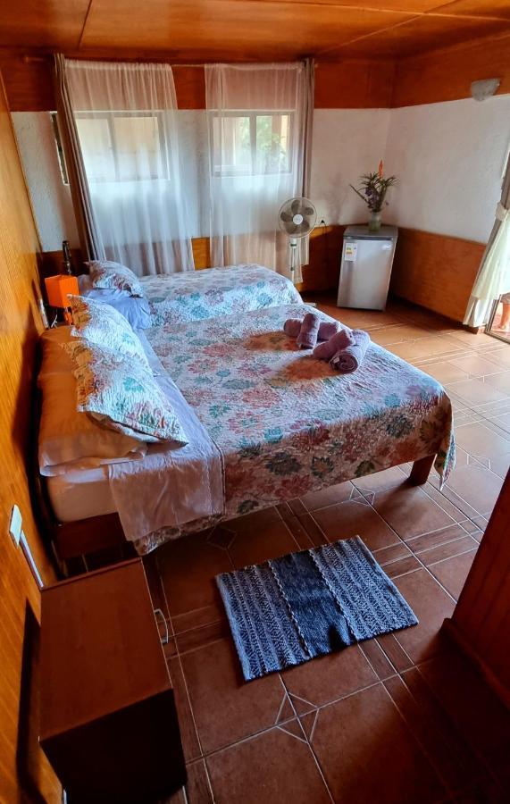 Cabanas Keuhenua Χάνγκα Ρόα Εξωτερικό φωτογραφία