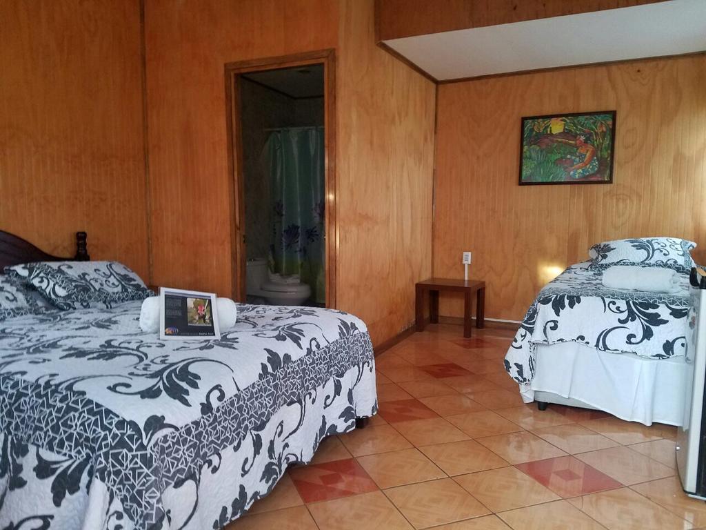 Cabanas Keuhenua Χάνγκα Ρόα Δωμάτιο φωτογραφία