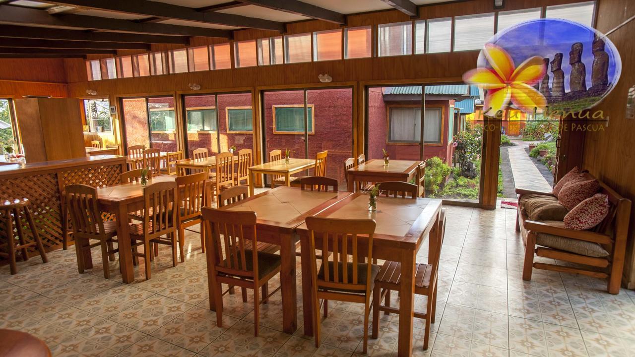 Cabanas Keuhenua Χάνγκα Ρόα Εξωτερικό φωτογραφία