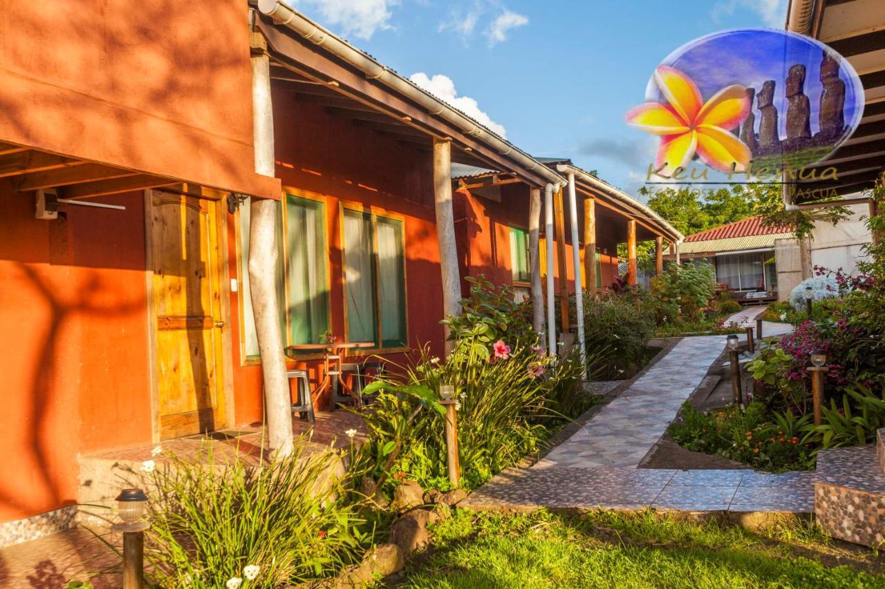 Cabanas Keuhenua Χάνγκα Ρόα Εξωτερικό φωτογραφία